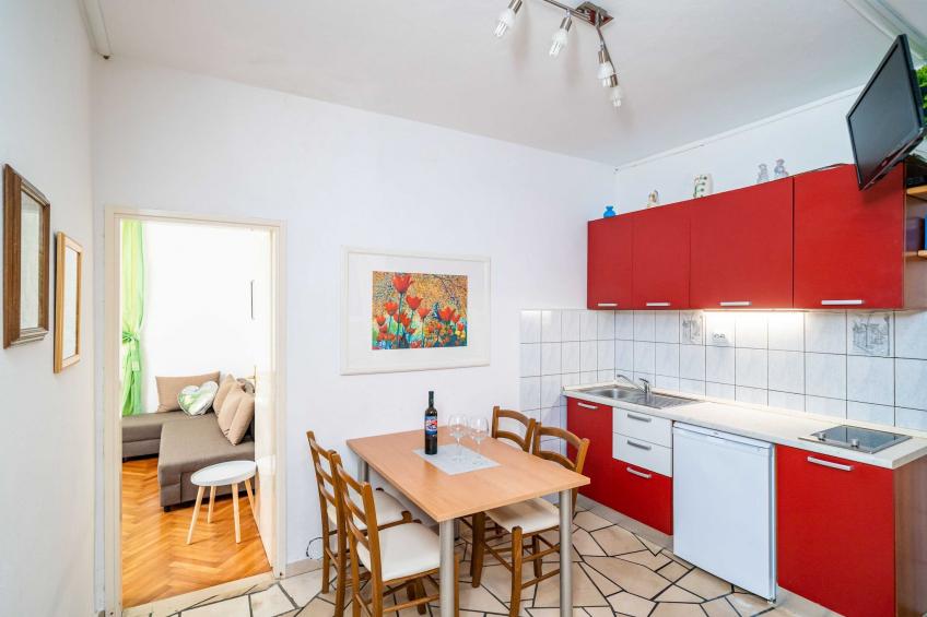 Apartments Nikolina (LU) - Two-Bedroom Apartment with Terrace - foto 3