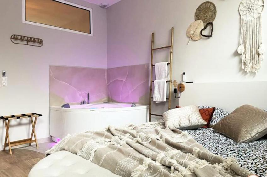 The Pearl - Jacuzzi - Cinéma - Patio - Parking - foto 10