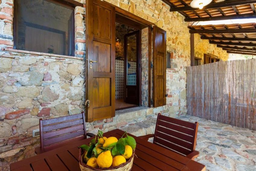 Il Pozzo - Zwei-Zimmer-Wohnung - 1 Schlafzimmer - 1 Badezimmer - Wohnküche - in - foto 18