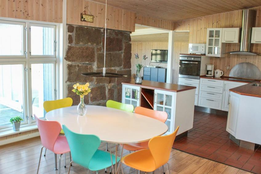 "Marlena" - 150m from the sea in NE Jutland - foto 18