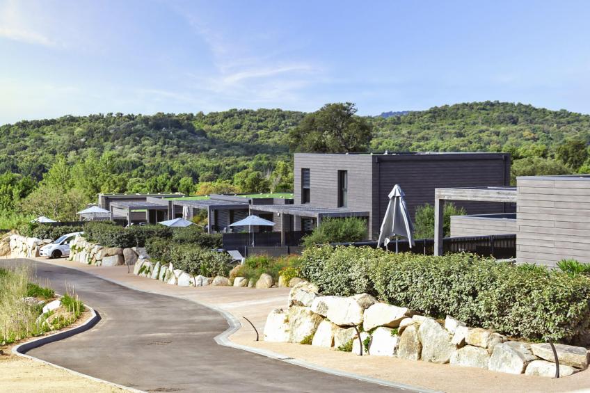 Résidence PV Les Terrasses d'Arsella Studio 2 people - Air conditioned - Large terrace - foto 32