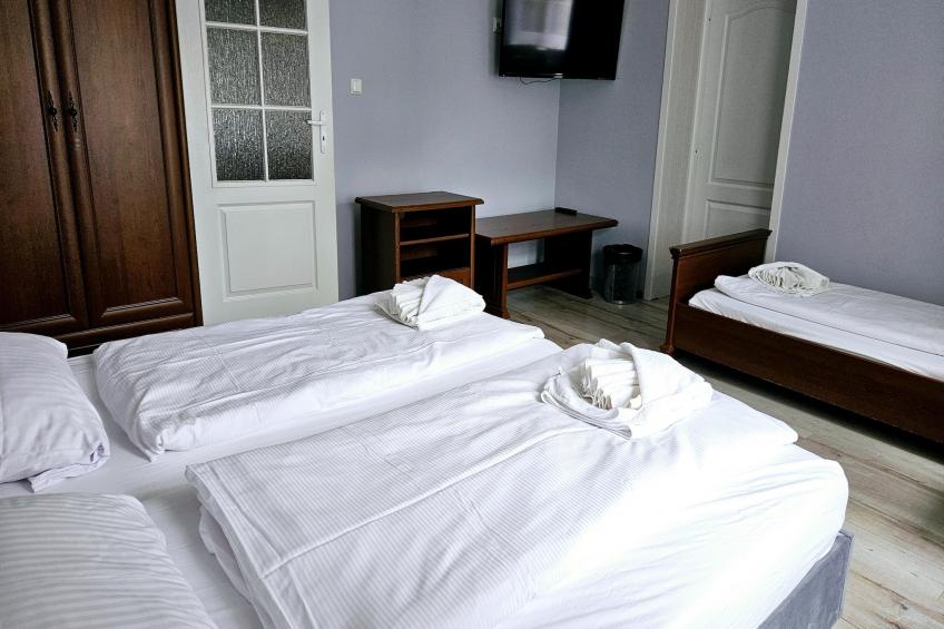 Dom z basenem dla 6 osób Kołczewo - foto 12