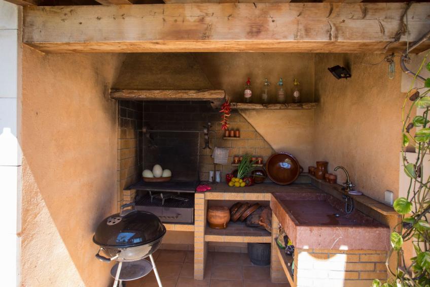 Finca mit Tennisplatz und Schwimmbad - foto 16