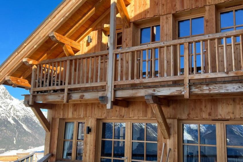 Chalet von 170m2 in Villard reculas, auf dem Gebiet von Alpe d'Huez - foto 2