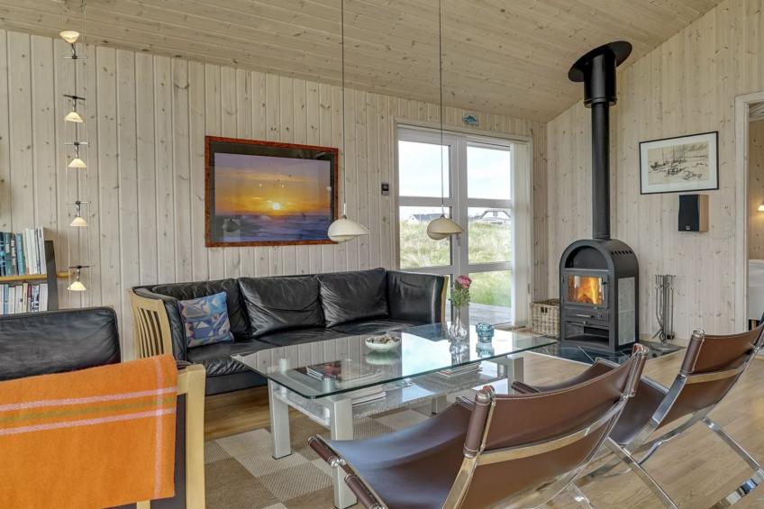 "Emppu" - 400m from the sea in NW Jutland - foto 14