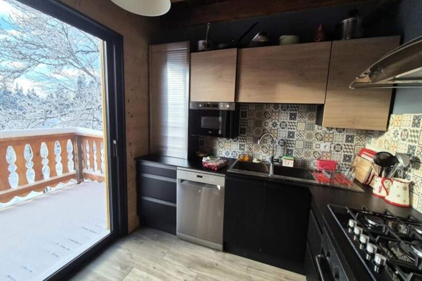 Chalet Au Revard , Au Calme 12 Pers. - foto 43