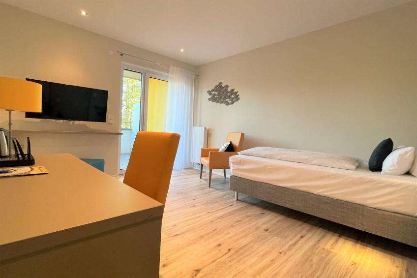 Single Room With Balcony - foto 2