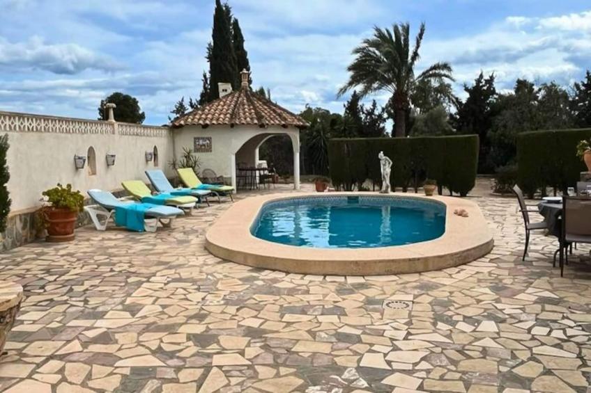 Authentique Finca Espagnole Avec Piscine Privée Et Jardin - foto 76