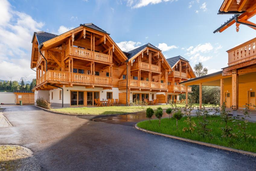 AlmApARTment Mauterndorf Pichl 7-2 - foto 36