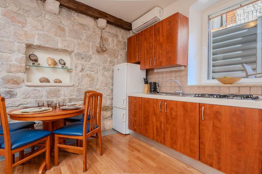 Apartments Nonna  - Studio Apartment with Terrace