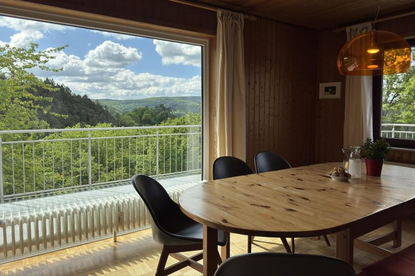 Holiday home Sackpfeifenblick, Hatzfeld - foto 37