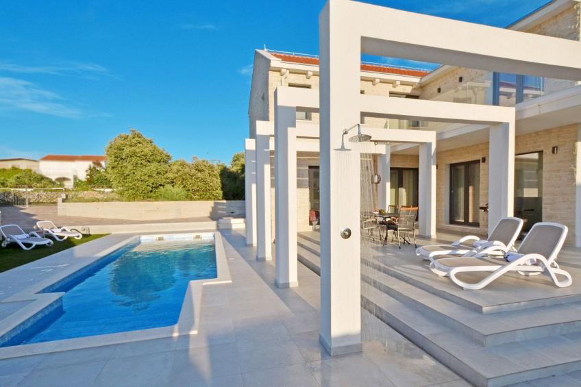 Haus in Dvornica mit privatem Parkplatz - foto 37