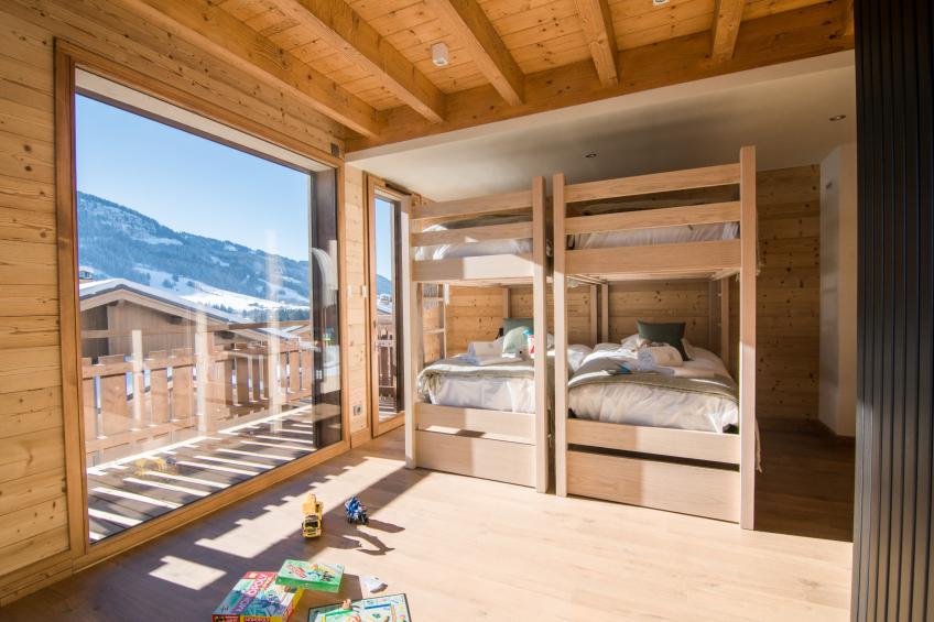 Résidence Les Portes de Megève 3P6S - foto 9