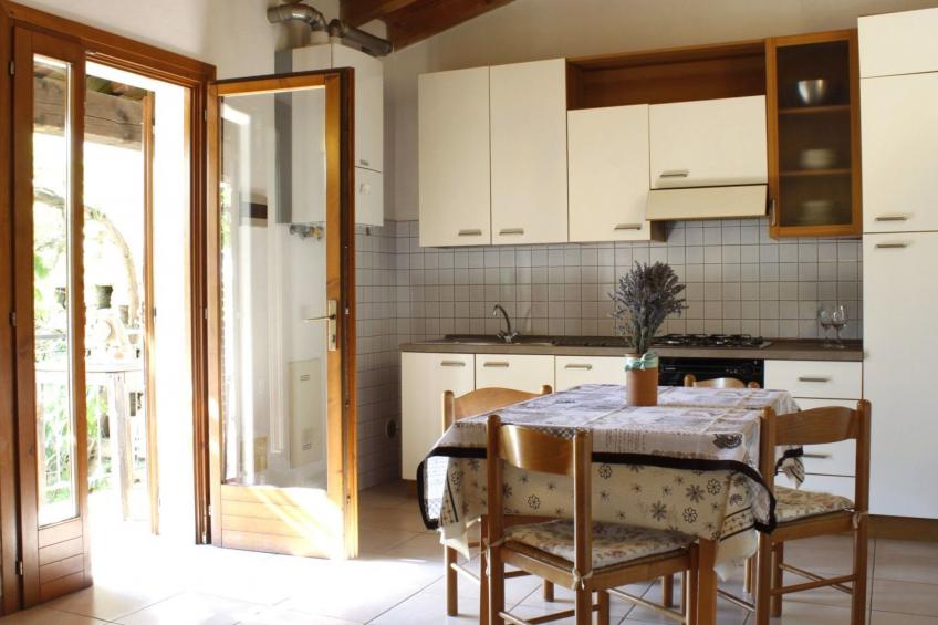 Das Landgut "Corte Canale Virgilio" mit Balkon - foto 22