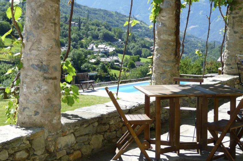 Einzimmerwohnung Die Katze in Gignod - foto 13