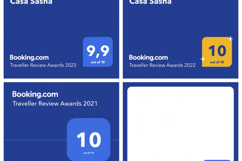 Helles, einladendes Appartement mit überdachter Veranda in Strandnähe - foto 2