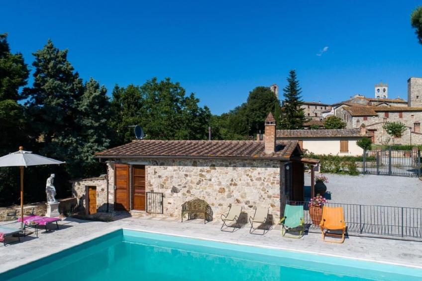 Villetta Armaiolo - foto 31