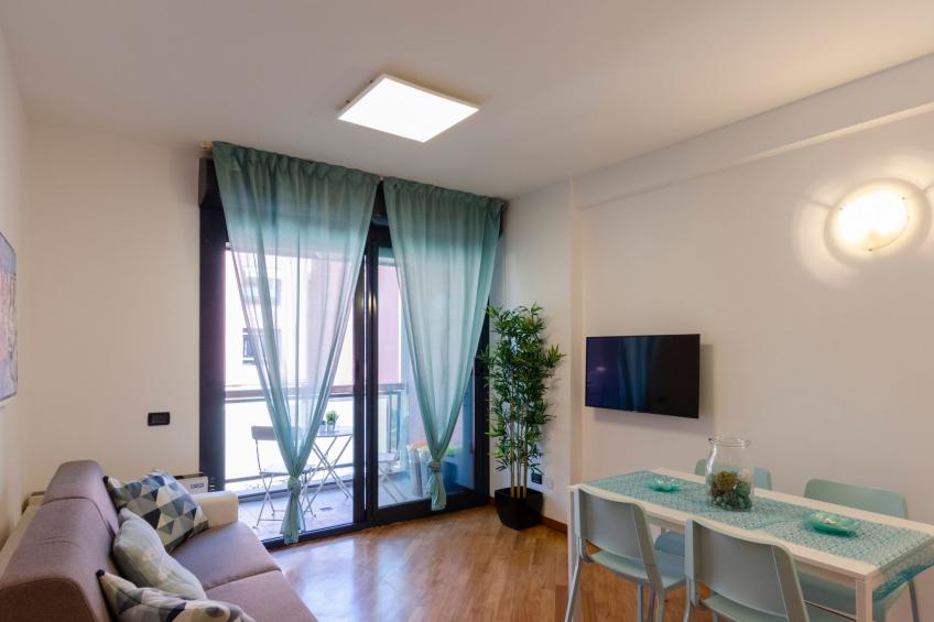 Dock of the Bay Genova, 2b 1b, 2 garage e balcone - foto 2