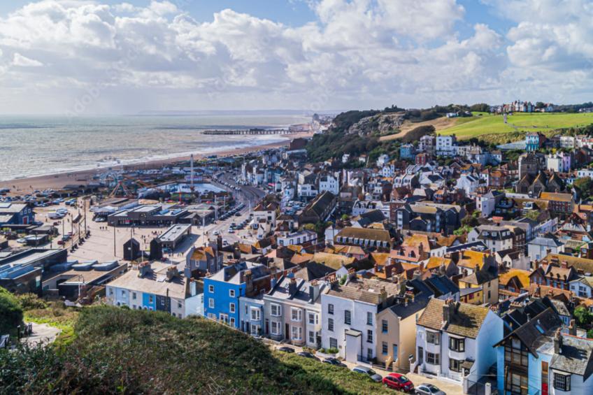 Old Town Cottage, Hastings - foto 4