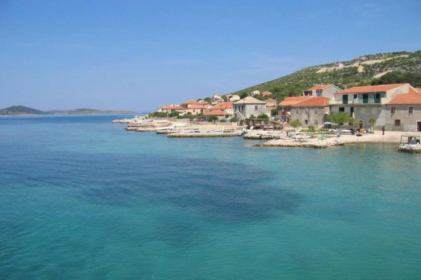 Apartments Mediterraneo Blues - Two bedroom apartment with sea view (Rustico) - foto 23