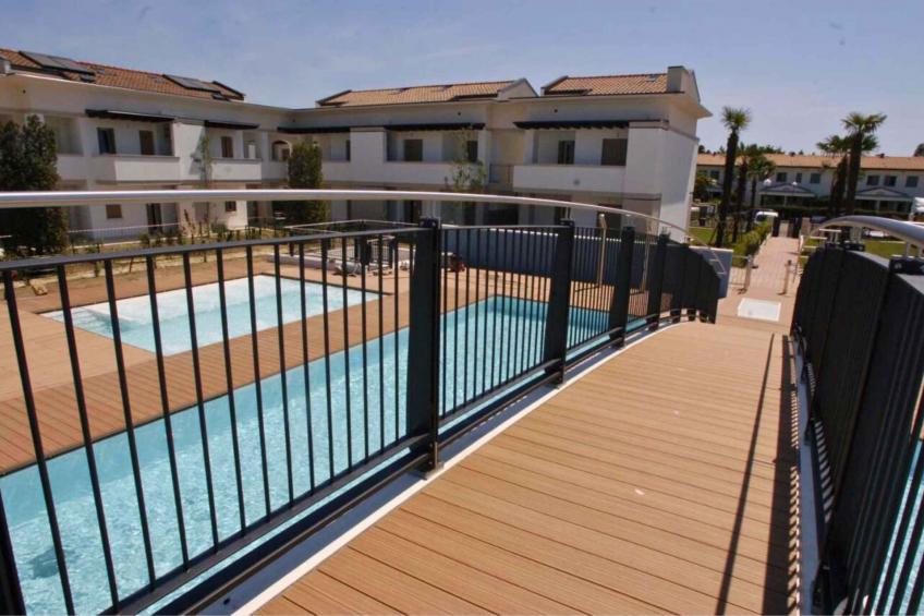 Ferienwohnung mit Klimaanlage, Balkon und Pool - BF-JR346 - foto 14