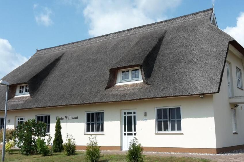 in Garz mit Terrasse und Grill - foto 3