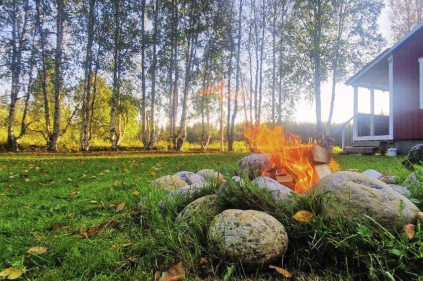 Gemütliches Ferienhaus Angermanland - höga Kusten
