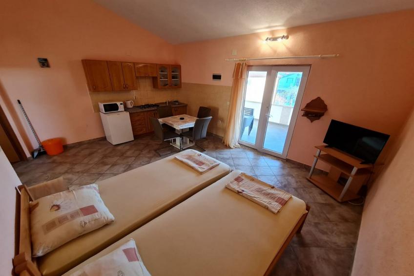 Apartments Robi - One Bedroom Apartment with Terrace