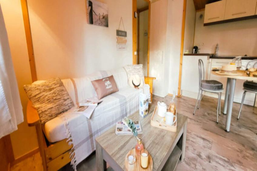 Hameaux des Marines 2-Bedroom Cottage - 6 people - foto 8