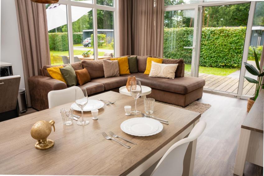 Forest lodge with enclosed garden I 4 people (copy) - foto 10