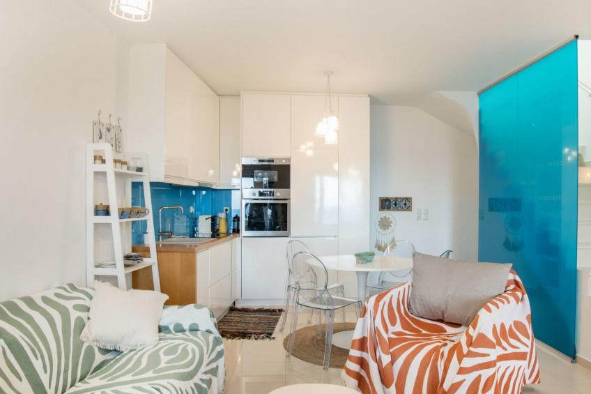 Neue Villa Moments am Meer mit Whirlpool, 50 m zum Strand - foto 4