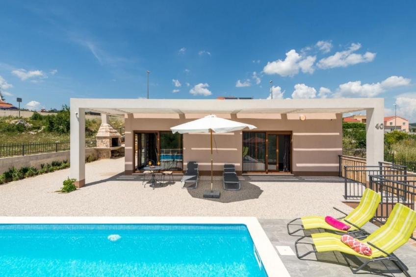 Villa Longfield mit privaten Pool und Sauna - foto 9