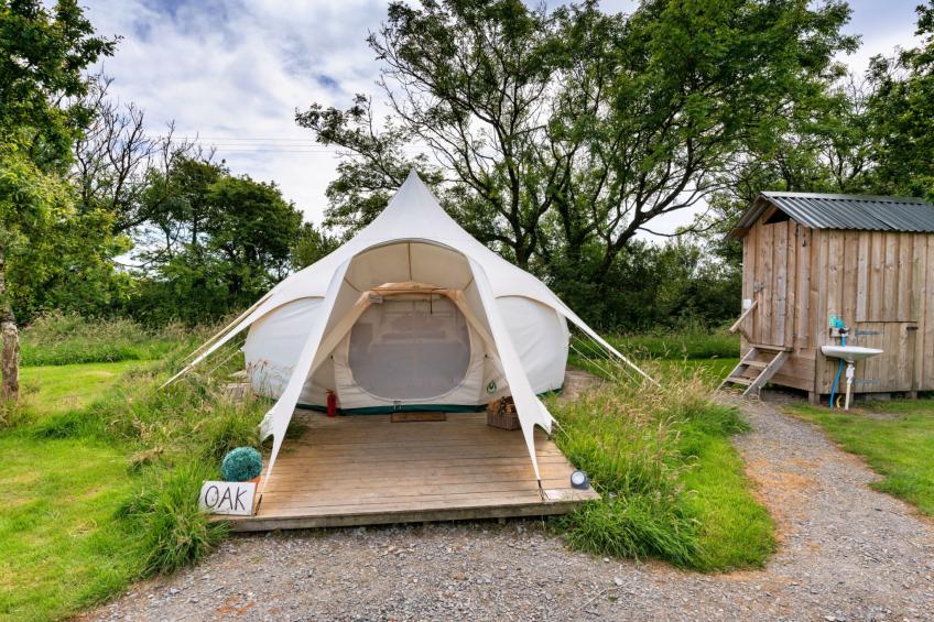 Oak Lotus Belle Tent - foto 2