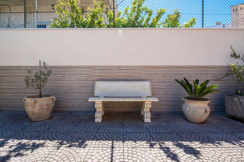 Villa Tonnara 50 m Strand Meerblick Borgo Gebiet - foto 26