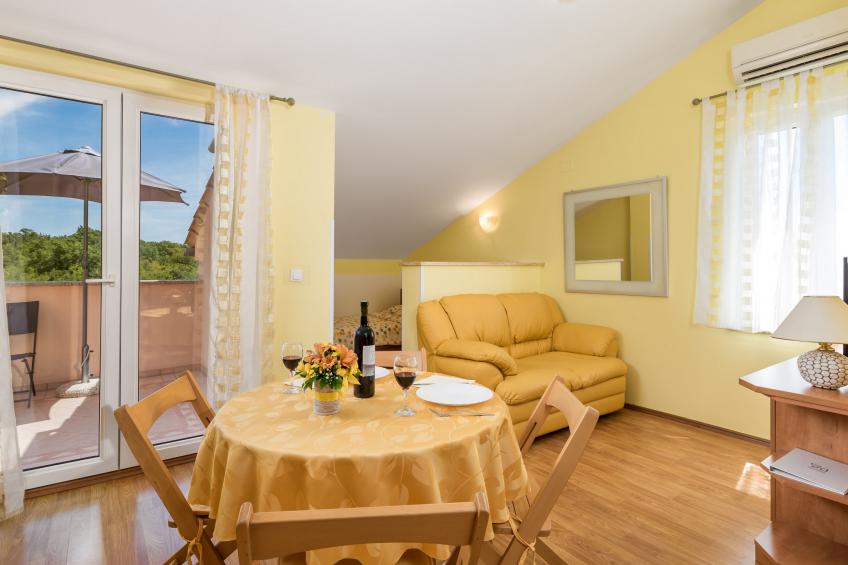 Pool Suite Glavotok at Krk Island - foto 18