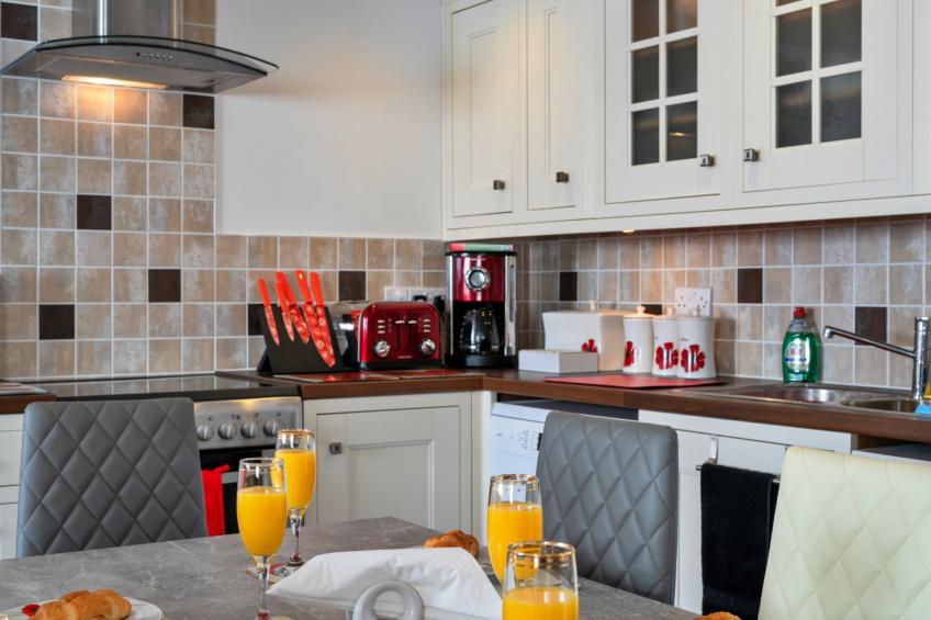 Poppy Cottage, Great Houndbeare Farm - foto 16