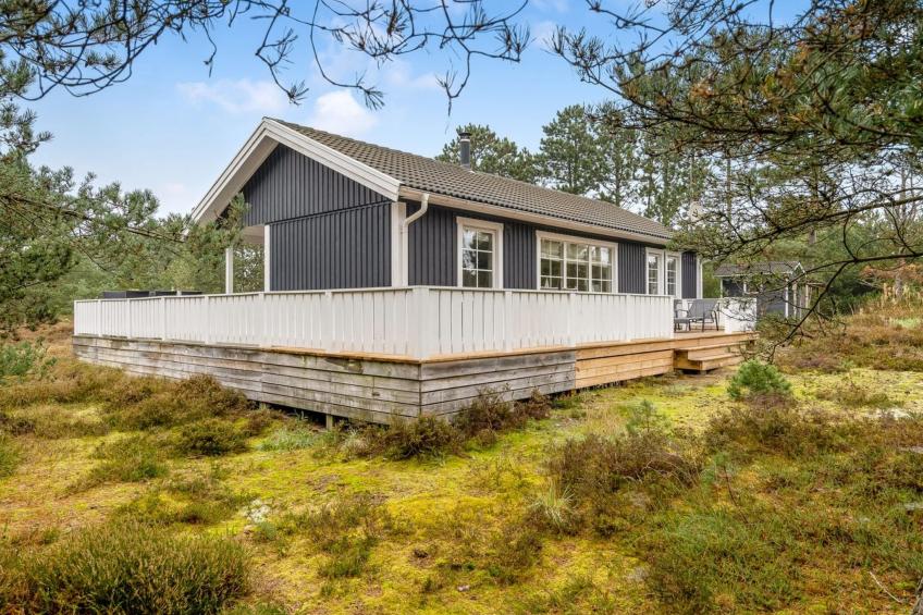 "Syrine" - 300m from the sea in NE Jutland - foto 16