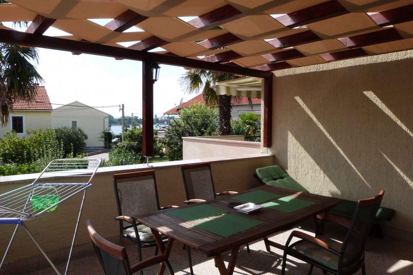 Vakantiewoning met terras en airconditioning - VW-WTZC - foto 12