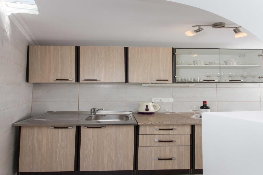 Apartments Djurkovic - Two-Bedroom Apartment with Shared Terrace and Sea View - foto 4