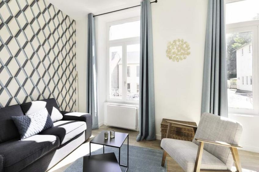 Appartements à La Bourboule