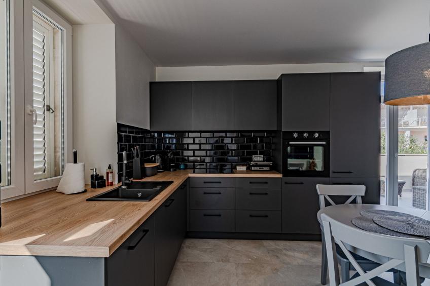 Surtini Villa Orebić Jakuzi Erste - foto 24