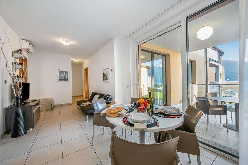 Vista di Maccagno Fantastico Pool - foto 16