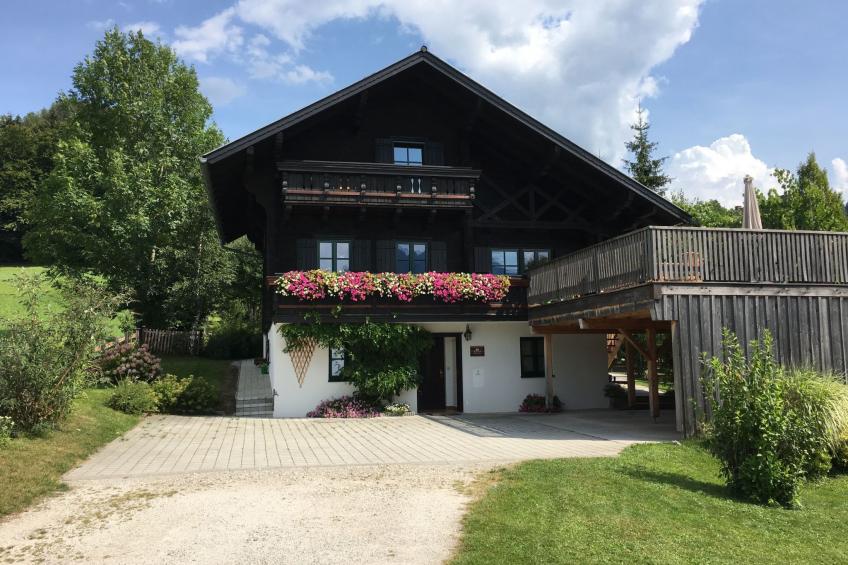 Erhöhte und ruhige Lage am Ortsrand von Bad Aussee - foto 18