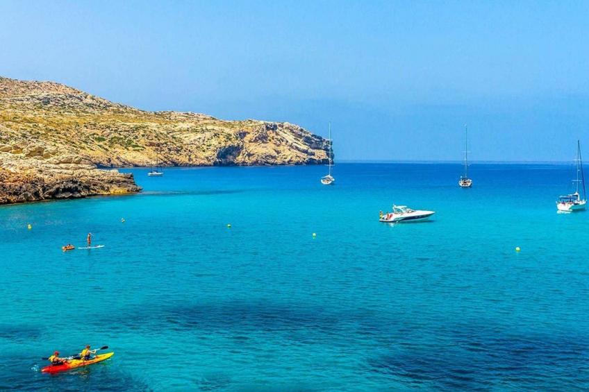 Villa Alexandria Cala Sant Vicenç - foto 21