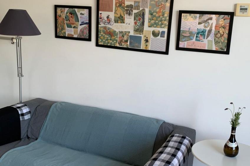 Wohnung "Aliki" mit Blick auf das Wasser - foto 23