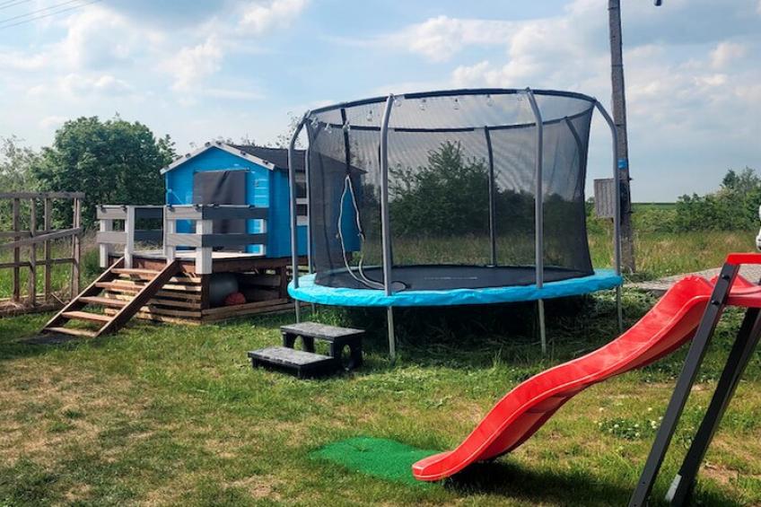 Domek wakacyjny dla max 6 osób Żałe - foto 24