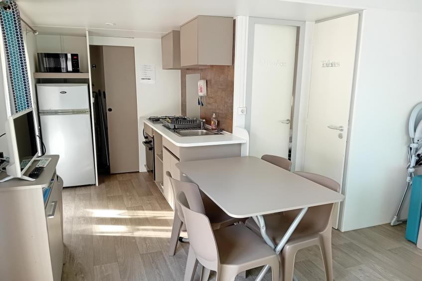 Mobil-home 4 pax - foto 3