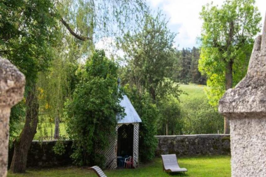 Gîte de France Gîte de la grange - domaine de coulagnettes 3 épis - foto 42