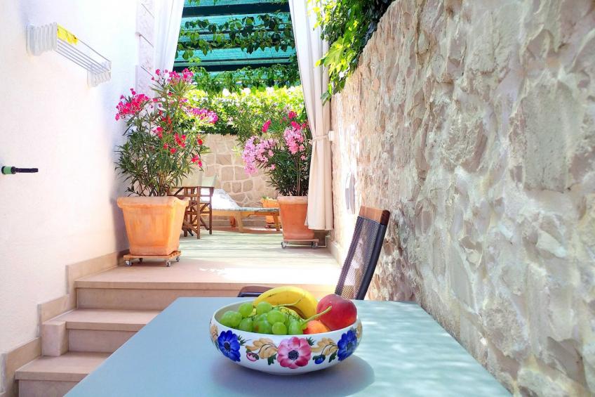 Apartments Gracin - One Bedroom Apartment with Terrace (A1) - foto 35