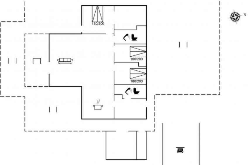 "Thyra" - 50m to the inlet - foto 2